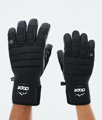 Dope Ace 2021 Handschuhe Damen Schwarz | CH1141MA