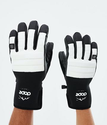 Dope Ace 2021 Handschuhe Damen Weiß | CH1136XF