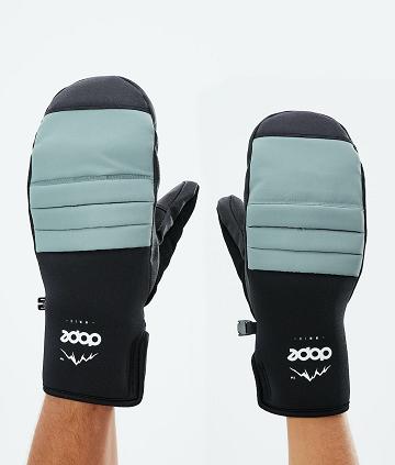 Dope Ace 2021 None Handschuhe Damen Grün | CH1132JJ