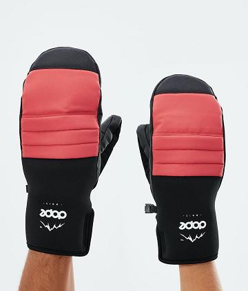 Dope Ace 2021 None Handschuhe Damen Rot | CH1133KI