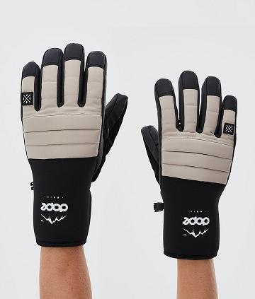 Dope Ace Handschuhe Damen Braun | CH1147YU