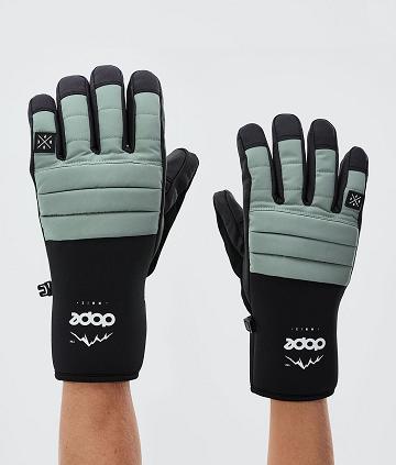 Dope Ace Handschuhe Damen Grün | CH1145RW