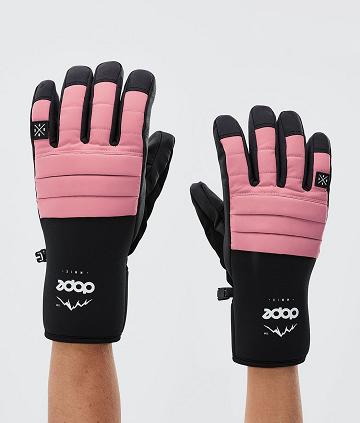 Dope Ace Handschuhe Damen Rosa | CH1143WY