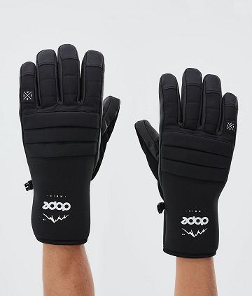 Dope Ace Handschuhe Damen Schwarz | CH1142QZ