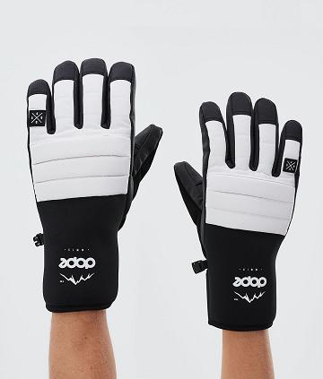 Dope Ace Handschuhe Damen Weiß | CH1144EX