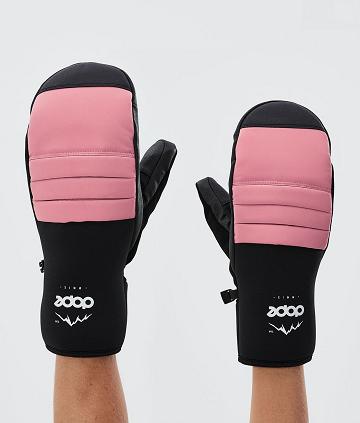 Dope Ace None Handschuhe Damen Rosa | CH1126AP