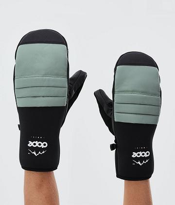 Dope Ace None Handschuhe Herren Grün | CH1967ZG