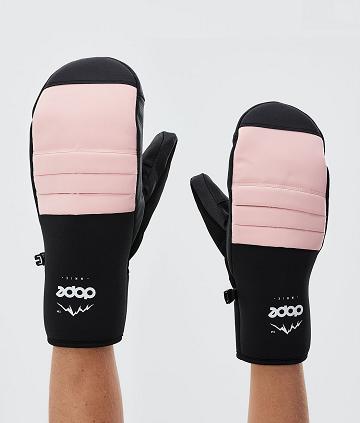 Dope Ace Soft Handschuhe Herren Rosa | CH1964JJ