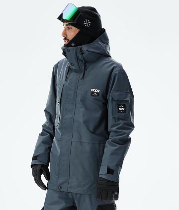 Dope Adept 2021 Skijacken Herren Blau | CH2201ZG