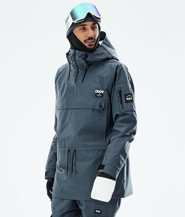 Dope Annok 2021 Snowboardjacken Herren Blau | CH2315AP