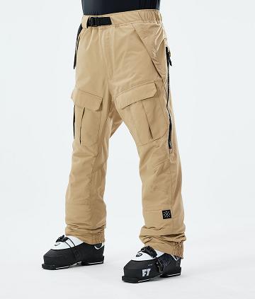 Dope Antek 2020 Ski Hosen Herren Khaki | CH2461XF