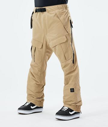 Dope Antek 2020 Snowboardhosen Herren Khaki | CH2524PQ