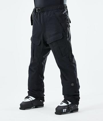 Dope Antek Ski Hosen Herren Schwarz | CH2467GL