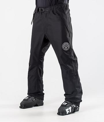 Dope Blizzard 2020 Ski Hosen Herren Schwarz | CH2446PQ