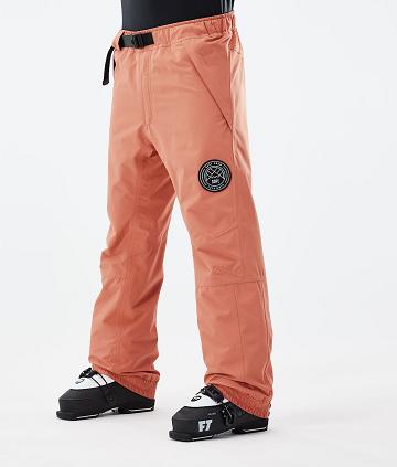 Dope Blizzard 2021 Ski Hosen Herren Koralle | CH2443DN