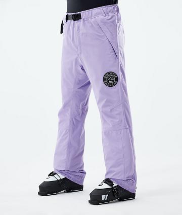 Dope Blizzard 2021 Ski Hosen Herren Lila | CH2445AP