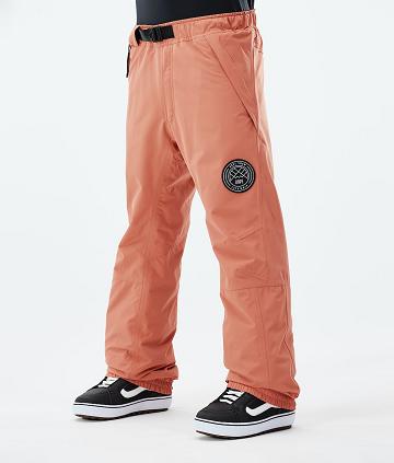 Dope Blizzard 2021 Snowboardhosen Herren Orange | CH2506WY