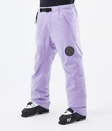 Dope Blizzard Ski Hosen Herren Lila | CH2455QZ