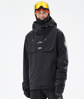 Dope Blizzard Skijacken Herren Schwarz | CH2162UT