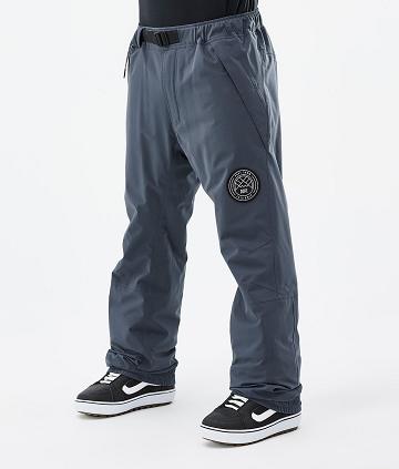 Dope Blizzard Snowboardhosen Herren Blau | CH2512CE