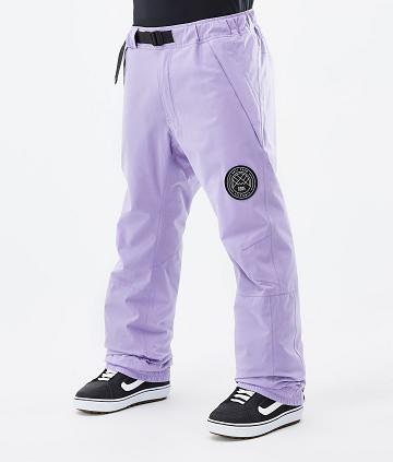 Dope Blizzard Snowboardhosen Herren Lila | CH2513XF