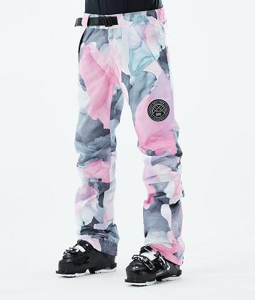 Dope Blizzard W 2021 Ski Hosen Damen Mehrfarbig | CH1764NB