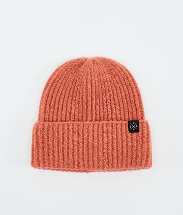 Dope Chunky Mütze Damen Orange | CH1069YU