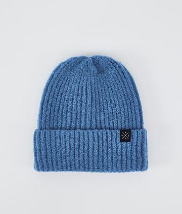 Dope Chunky Mütze Herren Blau | CH1904OR