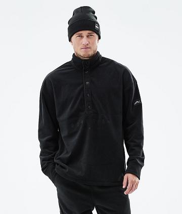 Dope Comfy 2021 Fleece Herren Schwarz | CH2040GL