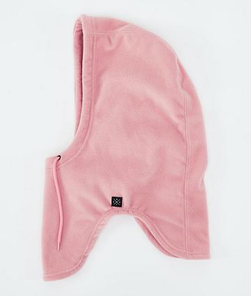 Dope Cozy Hood II Maske Herren Rosa | CH1926TV