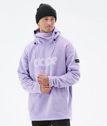 Dope Cozy II Fleece Herren Lila | CH2035PQ