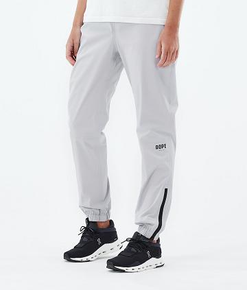 Dope Downpour W Outdoorhose Damen Silber | CH1708XF