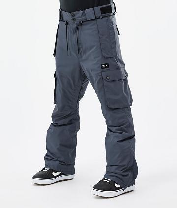 Dope Iconic 2020 Snowboardhosen Herren Blau | CH2492HK