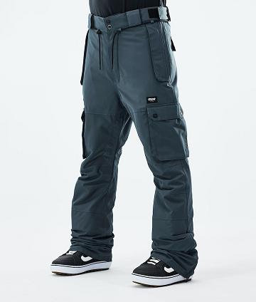 Dope Iconic 2021 Snowboardhosen Herren Blau | CH2485VD