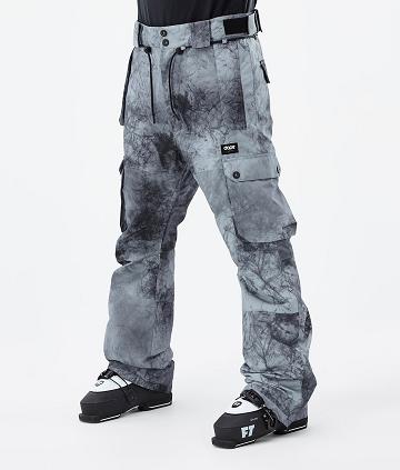 Dope Iconic Dirt Ski Hosen Herren Aqua | CH2416FM