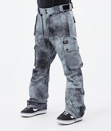 Dope Iconic Dirt Snowboardhosen Herren Aqua | CH2479EX