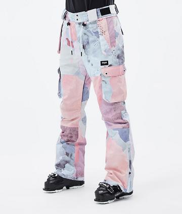 Dope Iconic W Ski Hosen Damen Mehrfarbig | CH1736VD