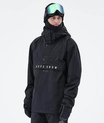 Dope Legacy 2021 Skijacken Herren Schwarz | CH2138OR