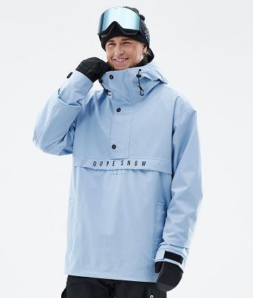 Dope Legacy Skijacken Herren Hellblau | CH2141SO