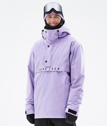 Dope Legacy Snowboardjacken Herren Lila | CH2269PQ