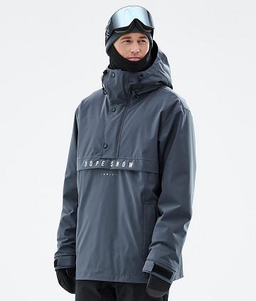 Dope Legacy Snowboardjacken Herren Navy | CH2272DN