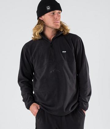 Dope Loyd Fleece Herren Schwarz | CH2022VD