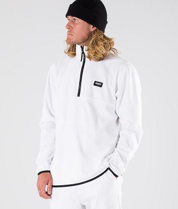 Dope Loyd Fleece Herren Weiß | CH2025MA