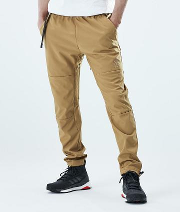 Dope Nomad Outdoorhose Herren Gold | CH2399TV