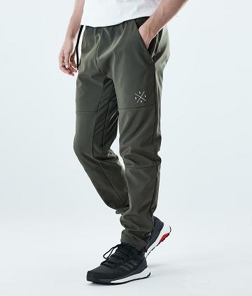 Dope Nomad Outdoorhose Herren Olivgrün Grün | CH2394PQ