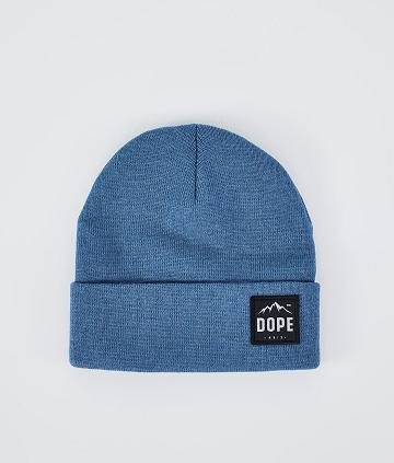 Dope Paradise Mütze Damen Blau Grau | CH1046OR