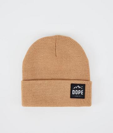 Dope Paradise Mütze Herren Khaki Gelb | CH1884GL