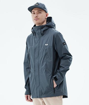 Dope Ranger Light Outdoor-jacken Herren Blau | CH2361JJ