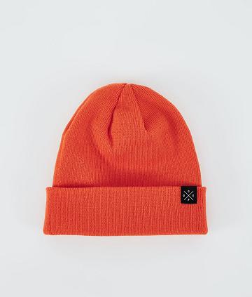 Dope Solitude Mütze Damen Orange | CH1022AP