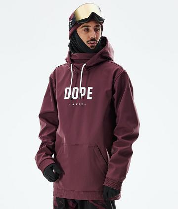 Dope Yeti 2021 Capital Skijacken Herren Bordeaux | CH2111IS